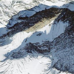 Satellite imagery of Unders Studerjoch, CH