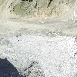 Satellite imagery of Saaspass, CH