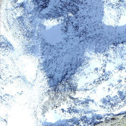 Satellite imagery of Hüenerstock, CH