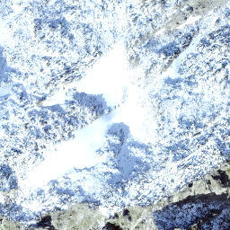 Satellite imagery of Hüenerstock, CH