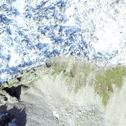 Satellite imagery of Hüenersattel, CH