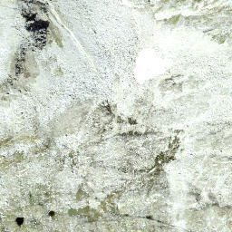 Satellite imagery of Pizzo Lucendro, CH