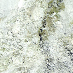Satellite imagery of Cresta del Poncionetto, CH