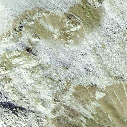 Satellite imagery of Passo di Lucendro, CH
