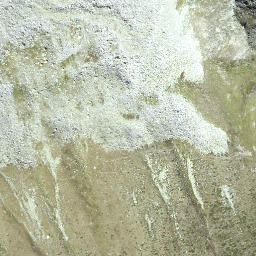 Satellite imagery of Passo di Lucendro, CH
