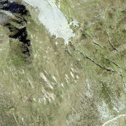 Satellite imagery of Passo di Lucendro, CH