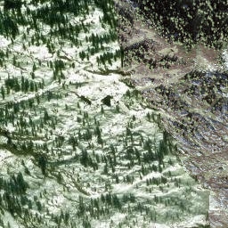 Satellite imagery of Bassa del Cristallo, CH