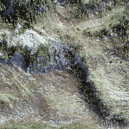 Satellite imagery of Bassa del Cristallo, CH