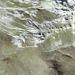Satellite imagery of Sole, Passo del, CH