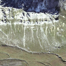 Satellite imagery of Sole, Passo del, CH