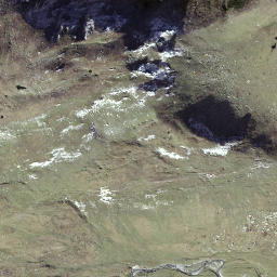 Satellite imagery of Toronit, CH