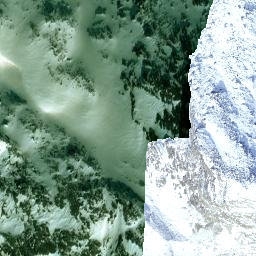 Satellite imagery of Pizzo di Cassimoi, CH