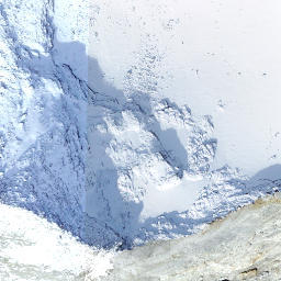 Satellite imagery of Pizzo Cassinello, CH