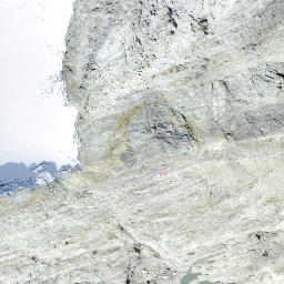 Satellite imagery of Pizzo Cassinello, CH