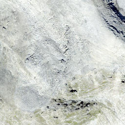 Satellite imagery of Güferlücke, CH