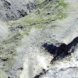 Satellite imagery of Seehorn, CH