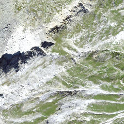 Satellite imagery of Rothörnli, CH