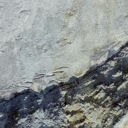 Satellite imagery of Piz Grisch, CH