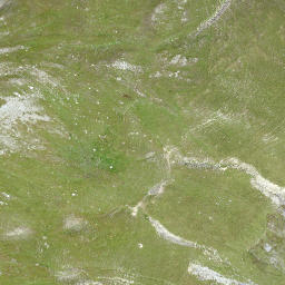 Satellite imagery of Piz Mez, CH