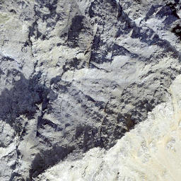 Satellite imagery of Piz Arblatsch, CH