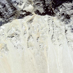 Satellite imagery of Piz Arblatsch, CH