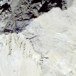 Satellite imagery of Fuorcla da Spegnas, CH