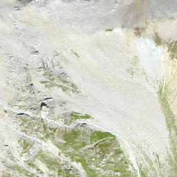 Satellite imagery of Fuorcla da Spegnas, CH