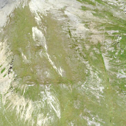 Satellite imagery of Fuorcla da Spegnas, CH