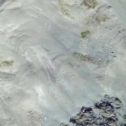 Satellite imagery of Piz Cucarnegl, CH