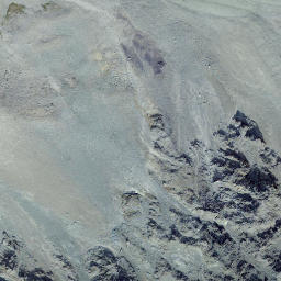 Satellite imagery of Piz Cucarnegl, CH