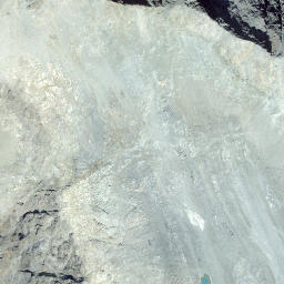Satellite imagery of Piz Calderas, CH