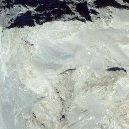 Satellite imagery of Piz Calderas, CH