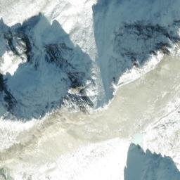 Satellite imagery of Fuorcla Marscha, CH