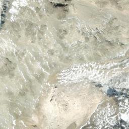 Satellite imagery of Las Trais Fluors, CH