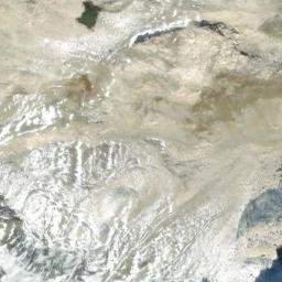 Satellite imagery of Fuorcla Padella, CH