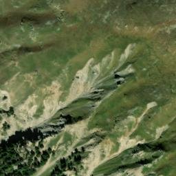Satellite imagery of Munt Gravatscha, CH