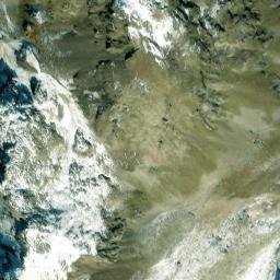 Satellite imagery of Fuorcla Müsella, CH