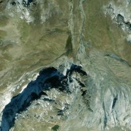 Satellite imagery of Piz Utèr, CH