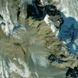 Satellite imagery of Piz Malat, CH