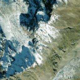 Satellite imagery of Piz Malat, CH