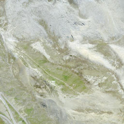 Satellite imagery of Cima Garibaldi, CH