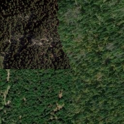 Satellite imagery of Monte Goriane, AT