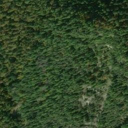 Satellite imagery of Monte Goriane, AT