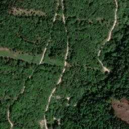 Satellite imagery of Dicken Berg, AT