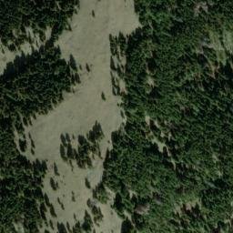 Satellite imagery of Dunkleberg Ridge, US
