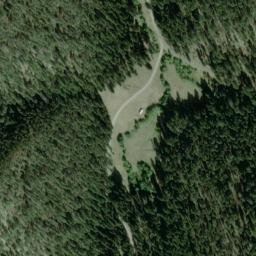 Satellite imagery of Dunkleberg Ridge, US