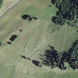 Satellite imagery of La Cuâ, CH