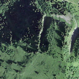 Satellite imagery of Le Curtillet, CH