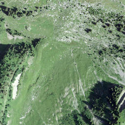 Satellite imagery of Le Curtillet, CH