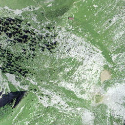 Satellite imagery of Col de Bounavalette, CH